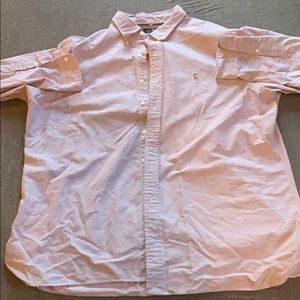 Ralph Lauren Classic Fit Dress Shirt